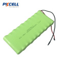 600mah Nimh Aaa600 12v Akku mit Kabel